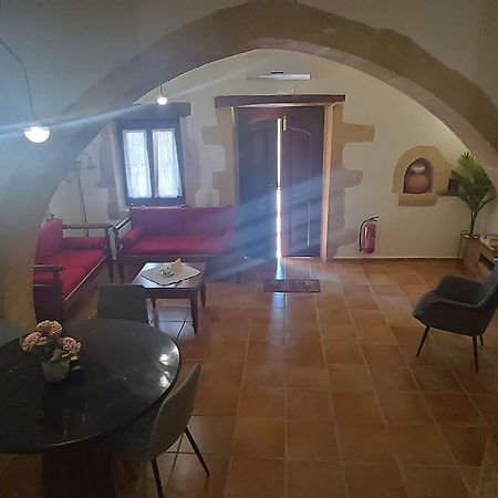 Aretaki Villas Astrátigos Extérieur photo