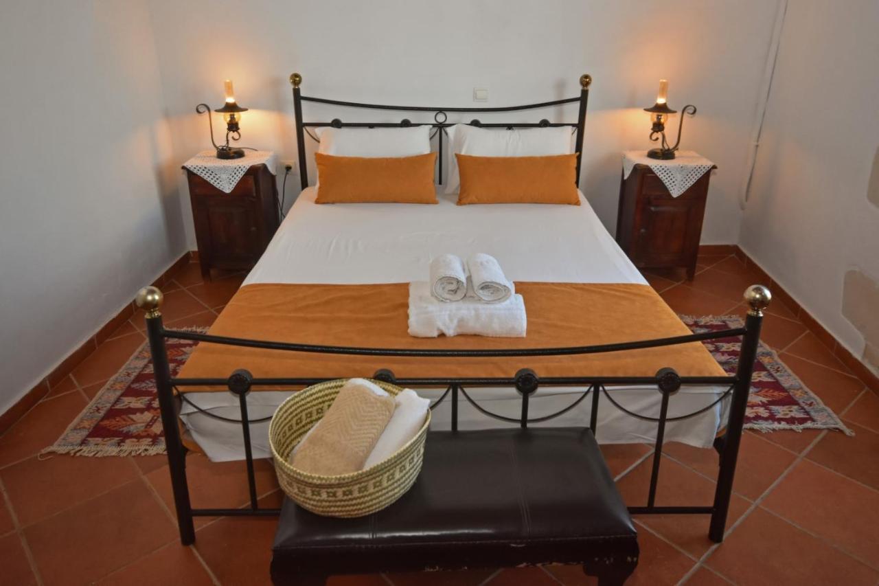Aretaki Villas Astrátigos Extérieur photo