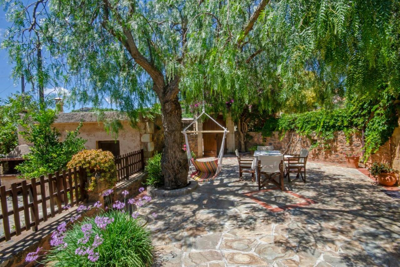 Aretaki Villas Astrátigos Extérieur photo
