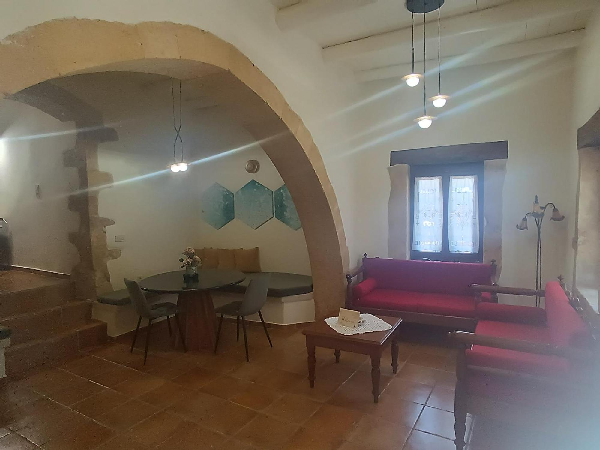 Aretaki Villas Astrátigos Extérieur photo