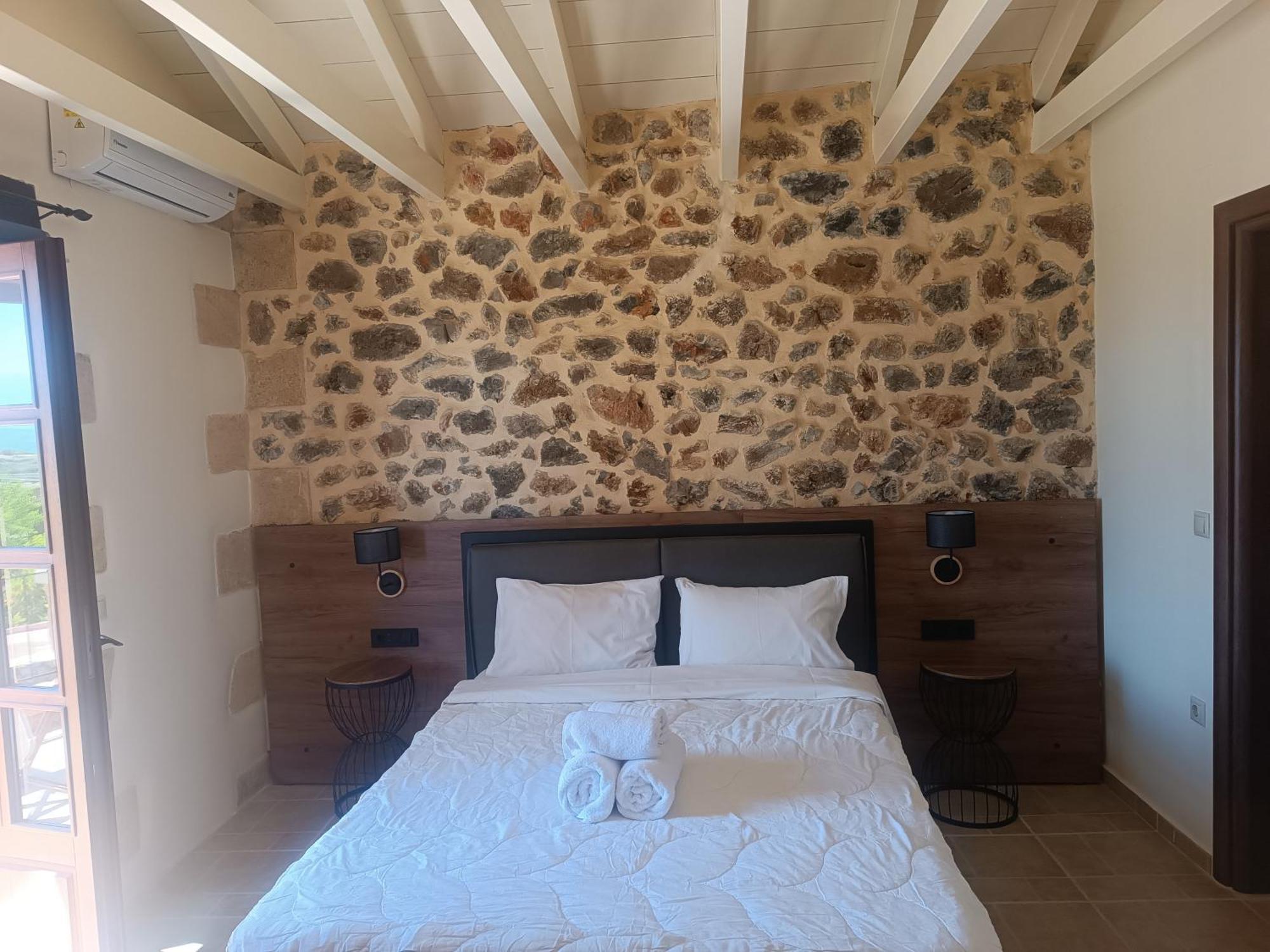 Aretaki Villas Astrátigos Extérieur photo