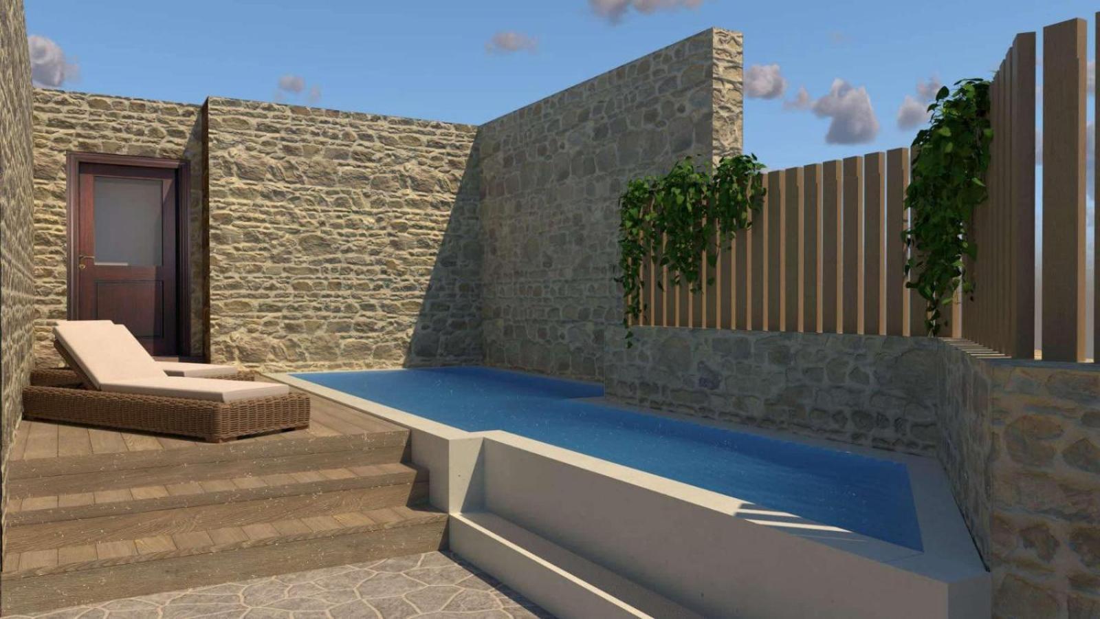 Aretaki Villas Astrátigos Extérieur photo
